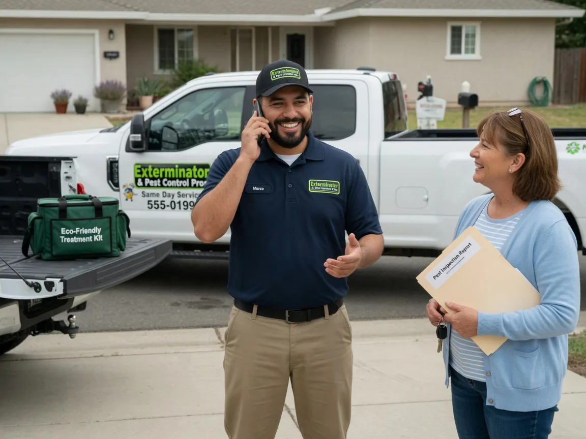 Emergency Pest Control Salem, WI FAQs